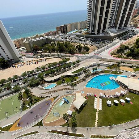 Sunset Waves 3 By United Renters Daire Benidorm Dış mekan fotoğraf