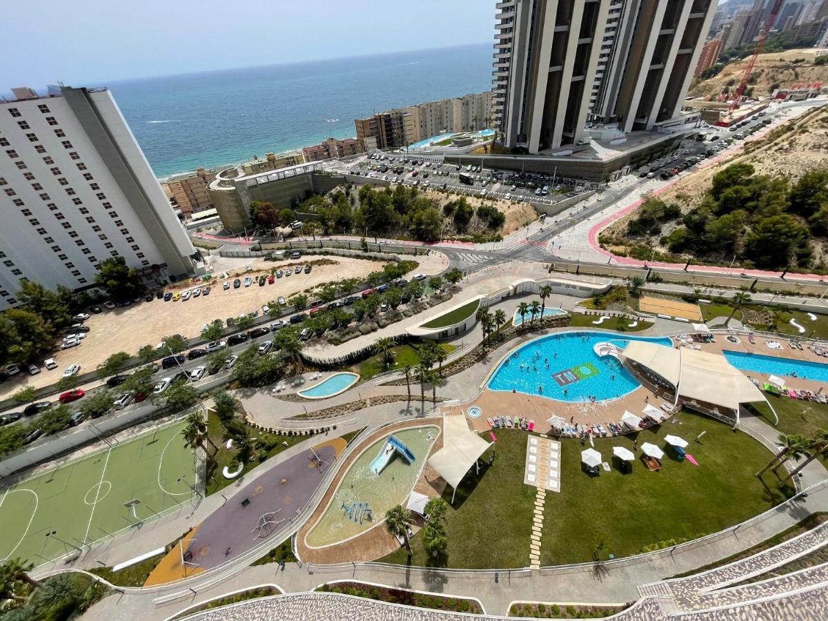 Sunset Waves 3 By United Renters Daire Benidorm Dış mekan fotoğraf