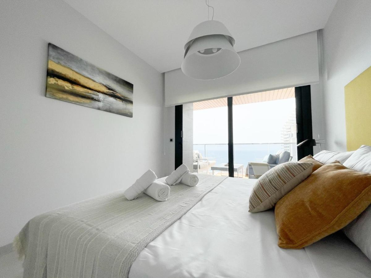 Sunset Waves 3 By United Renters Daire Benidorm Dış mekan fotoğraf