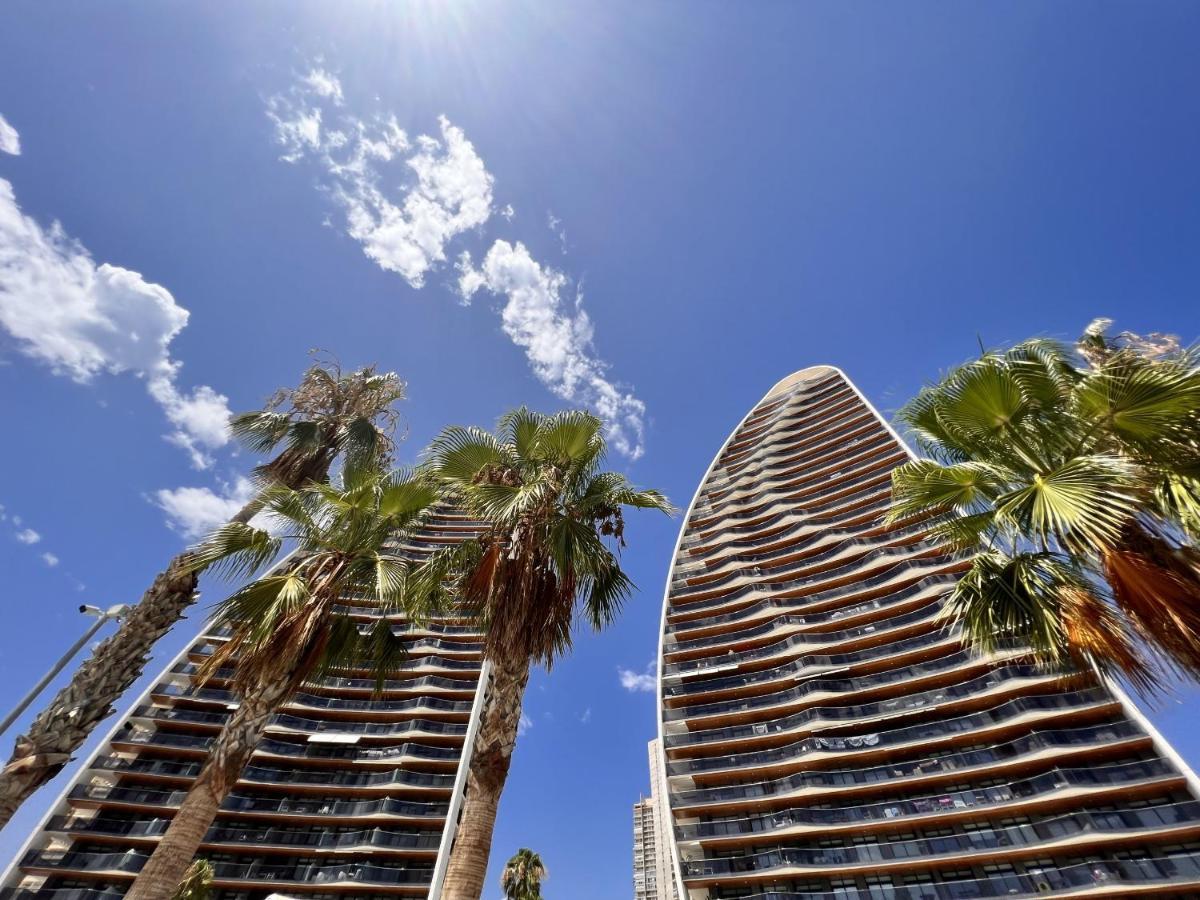 Sunset Waves 3 By United Renters Daire Benidorm Dış mekan fotoğraf