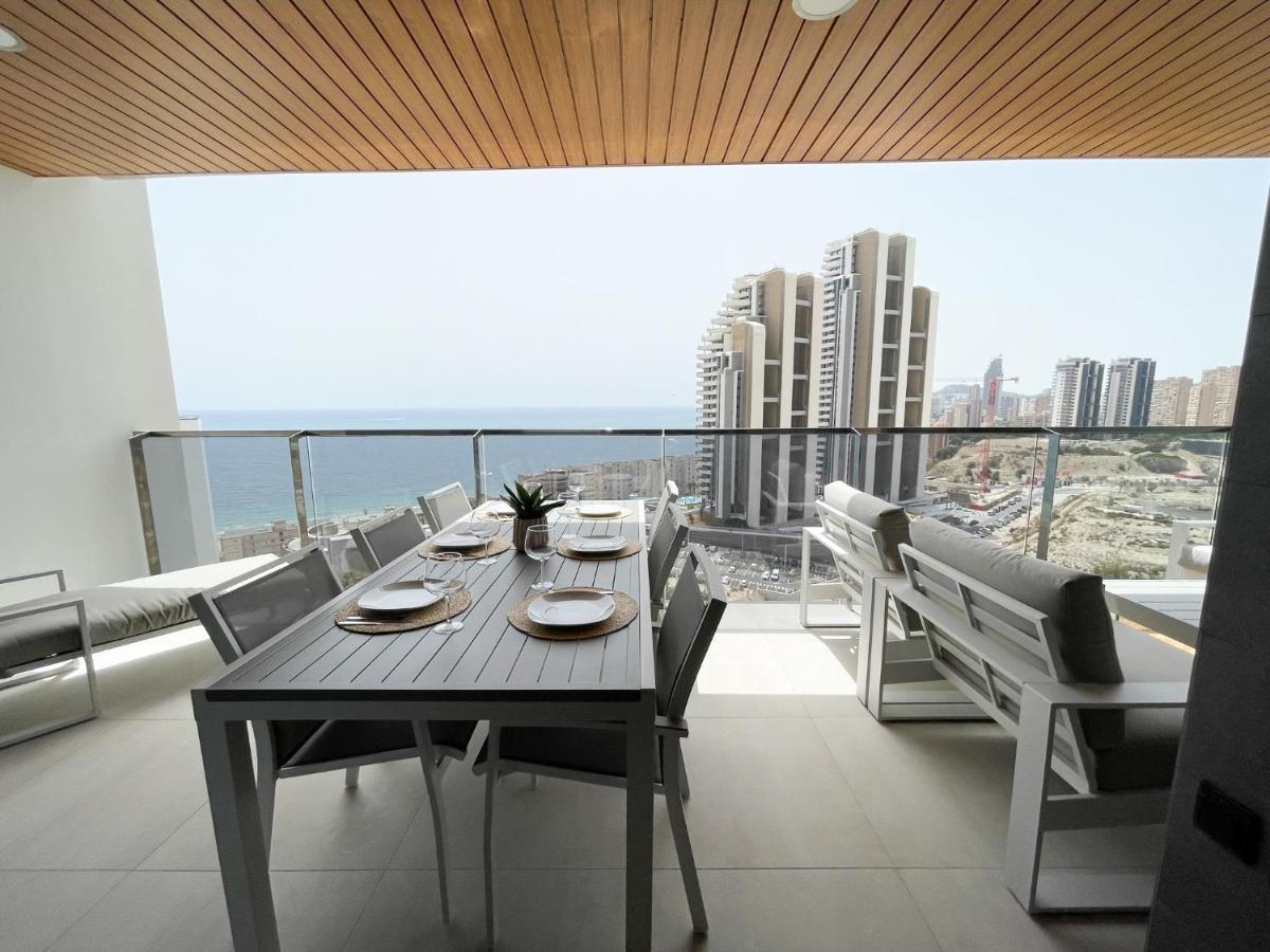 Sunset Waves 3 By United Renters Daire Benidorm Dış mekan fotoğraf