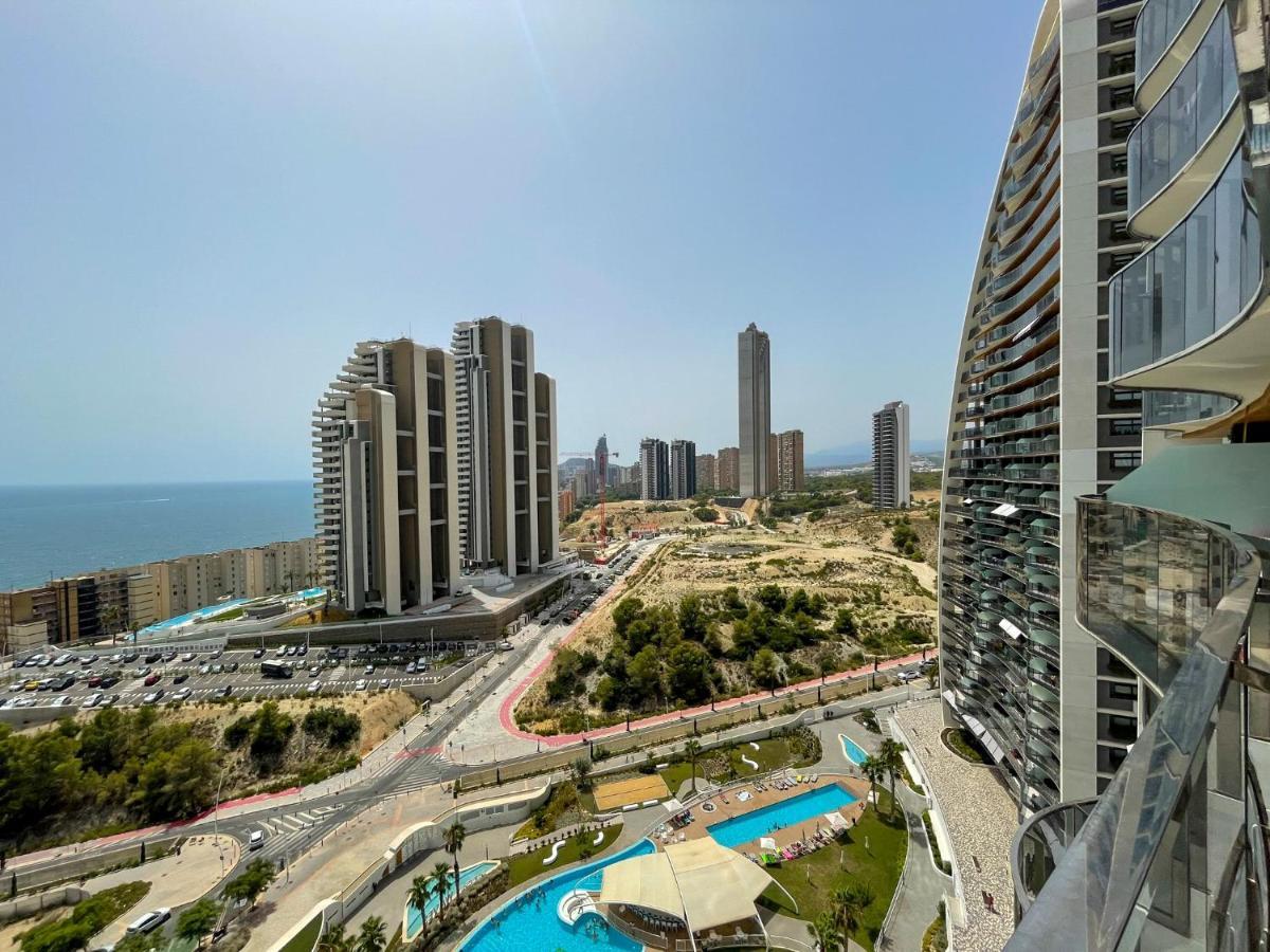 Sunset Waves 3 By United Renters Daire Benidorm Dış mekan fotoğraf
